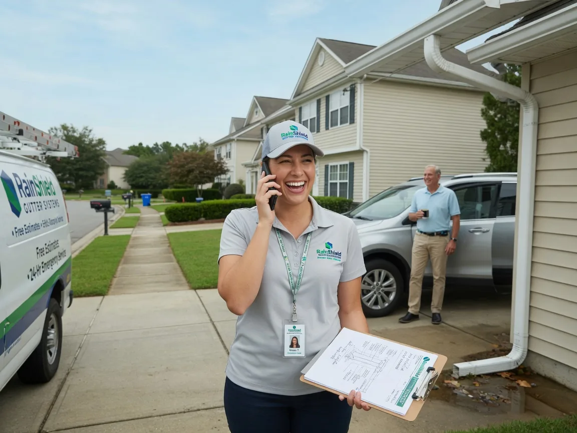 Gutter Installation New Baden, IL FAQs